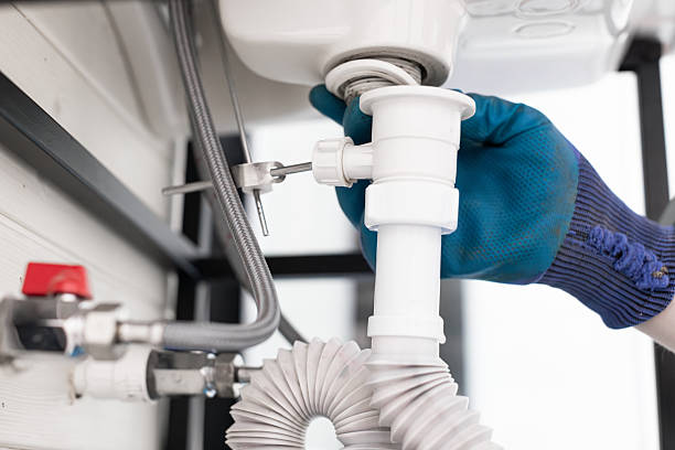 Reliable Drain Cleaning contractor in O Fallon, IL by AAA Plumbing Heating